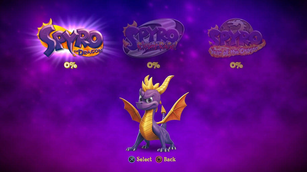 Spyro: Reignited Trilogy - PS4