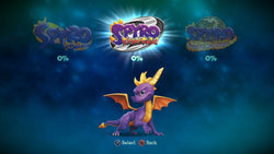 Spyro: Reignited Trilogy - PS4