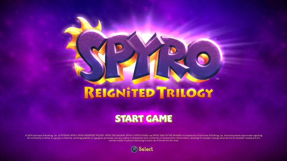 Spyro: Reignited Trilogy - PS4