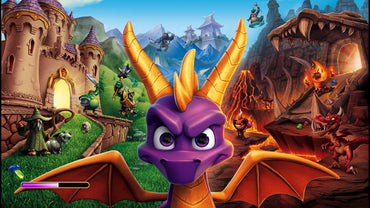 Spyro: Reignited Trilogy - PS4