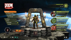 Doom Eternal - PS4