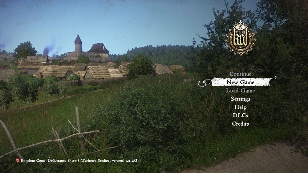 Kingdom Come: Deliverance - PS4