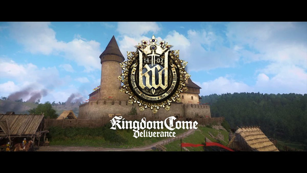 Kingdom Come: Deliverance - PS4