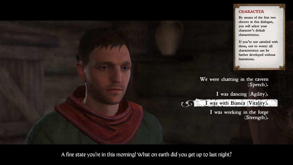 Kingdom Come: Deliverance - PS4