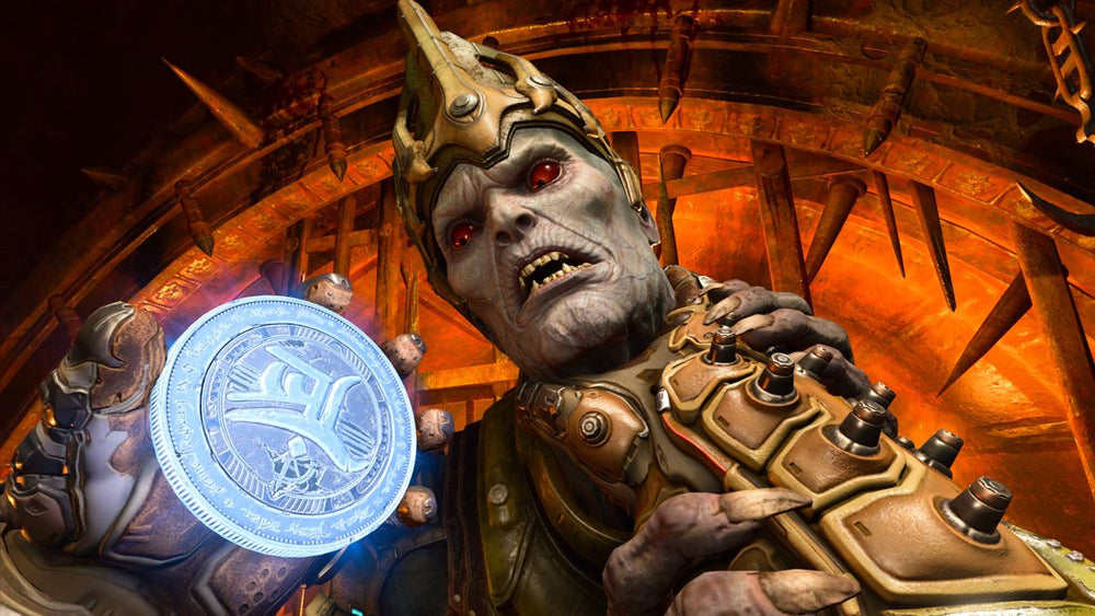 Doom Eternal - PS4