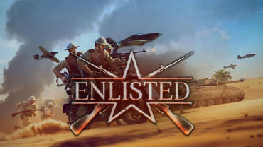 Enlisted - PS5