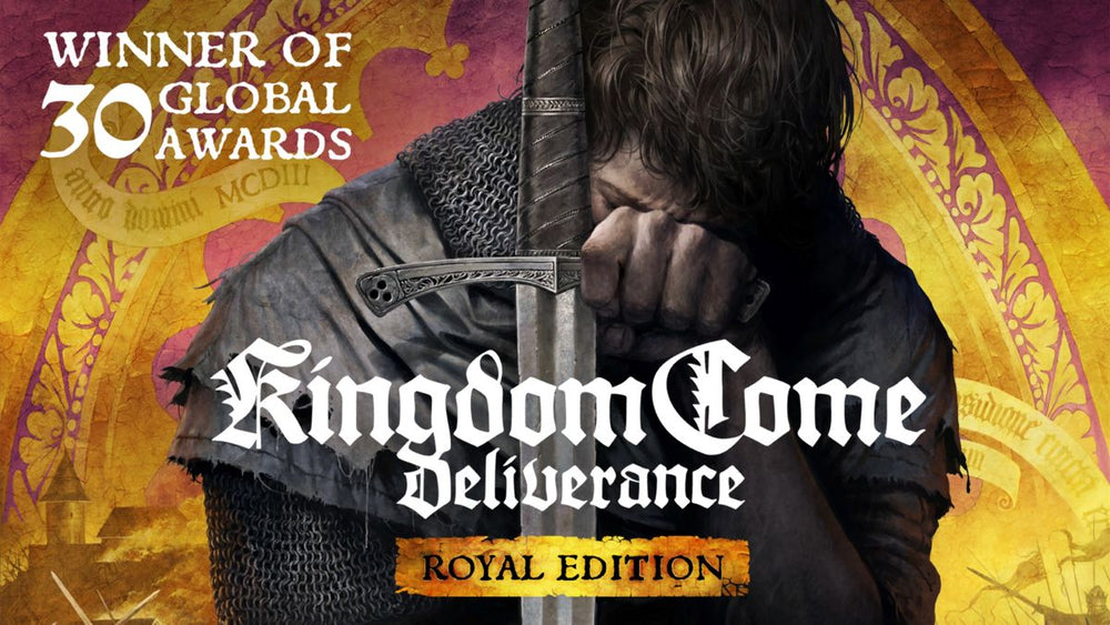Kingdom Come: Deliverance - Royal Edition - PS4
