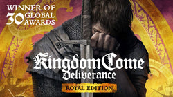 Kingdom Come: Deliverance - Royal Edition - PS4