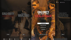 Call of Duty: Black Ops - Cold War - PS5