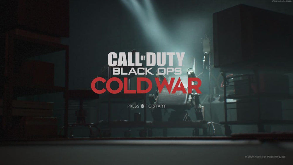 Call of Duty: Black Ops - Cold War - PS5