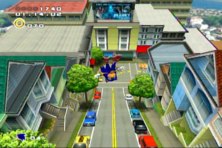 Sonic Adventure 2 - PS3