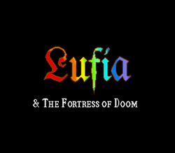 Lufia & the Fortress of Doom - SNES