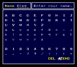 Lufia & the Fortress of Doom - SNES