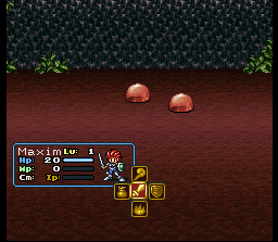 Lufia II: Rise of the Sinistrals - SNES