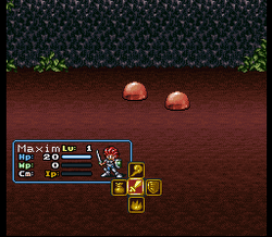 Lufia II: Rise of the Sinistrals - SNES