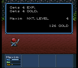 Lufia II: Rise of the Sinistrals - SNES