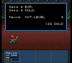 Lufia II: Rise of the Sinistrals - SNES
