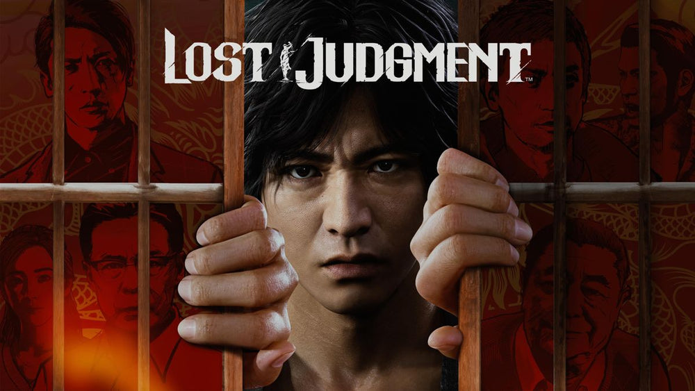 Lost Judgment - PS5