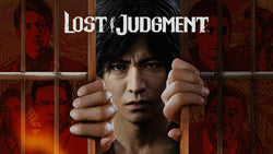 Lost Judgment - PS5