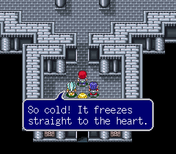 Lufia & the Fortress of Doom - SNES