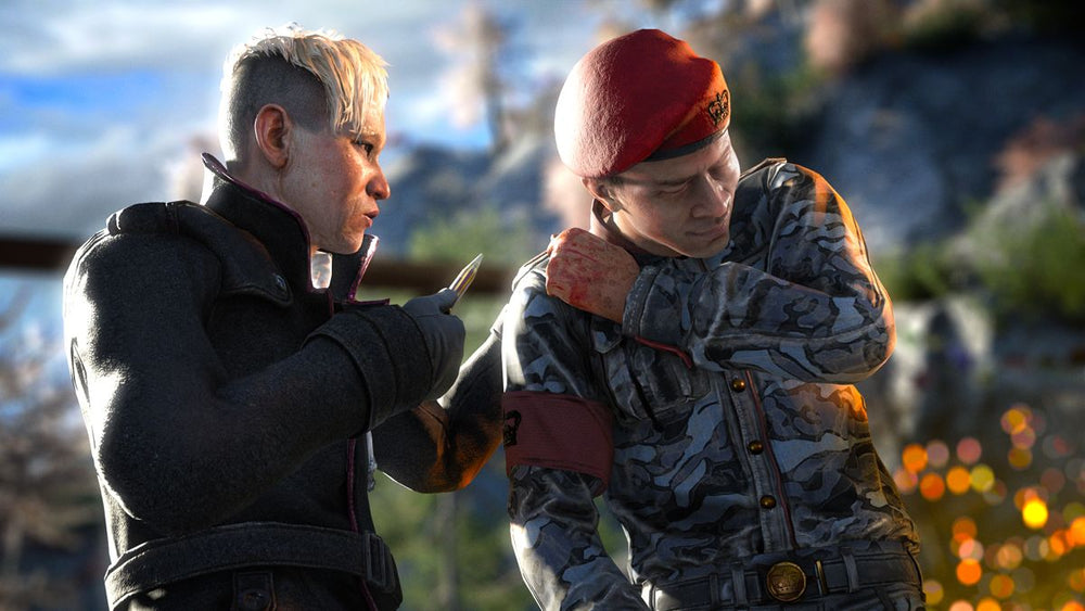 Far Cry 4 - PS3