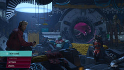 Marvel Guardians of the Galaxy - PS4