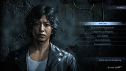 Lost Judgment - PS5