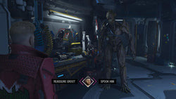 Marvel Guardians of the Galaxy - PS4