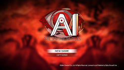 AI: The Somnium Files - Switch