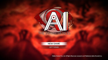 AI: The Somnium Files - Switch