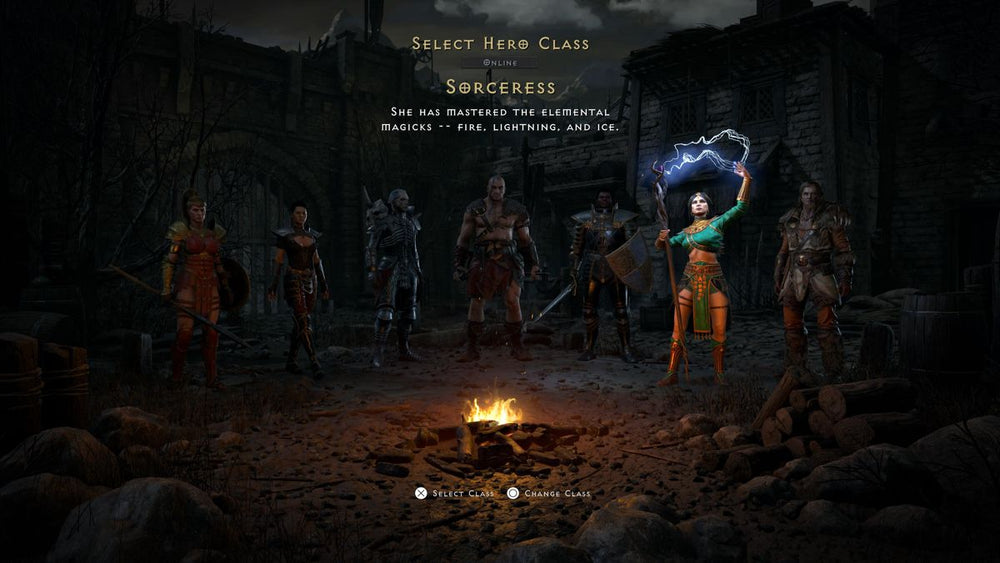 Diablo II: Resurrected - PS5