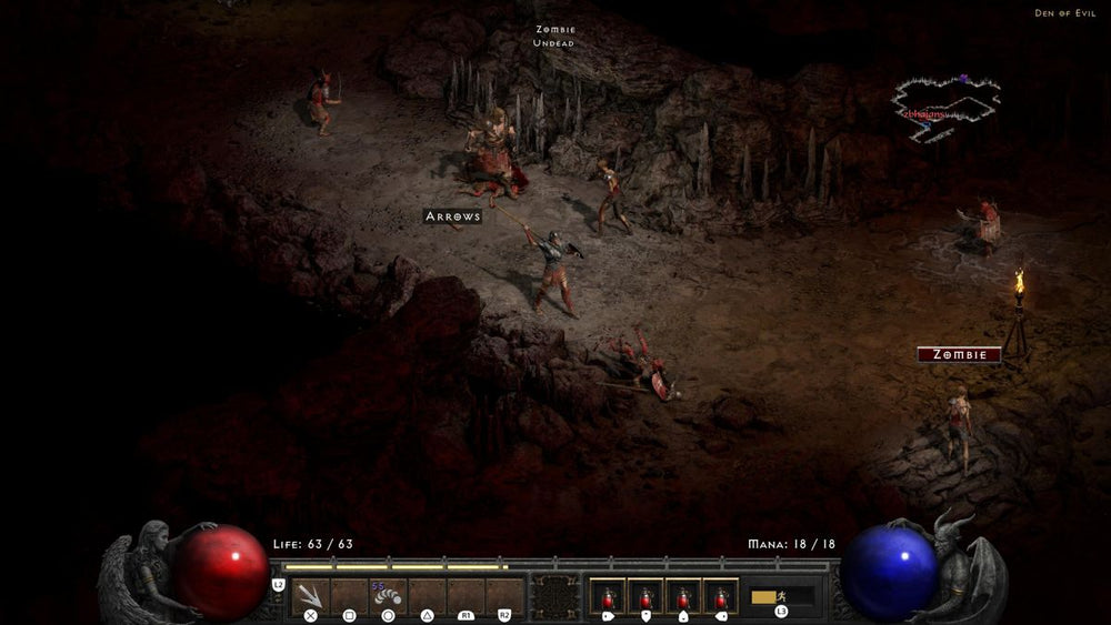 Diablo II: Resurrected - PS5