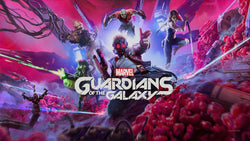 Marvel Guardians of the Galaxy - PS5