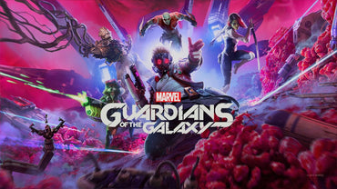 Marvel Guardians of the Galaxy - PS5