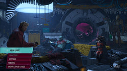 Marvel Guardians of the Galaxy - PS5