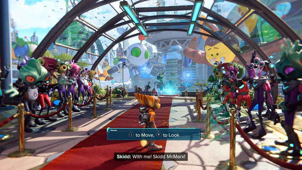 Ratchet & Clank: Rift Apart - PS5