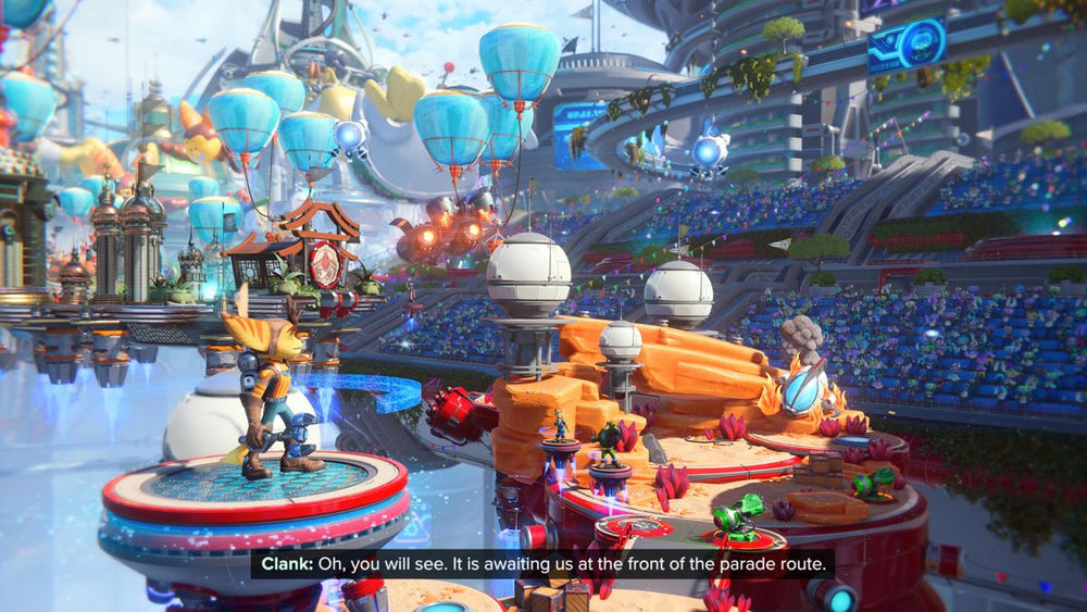 Ratchet & Clank: Rift Apart - PS5