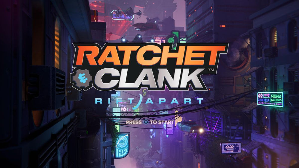 Ratchet & Clank: Rift Apart - PS5