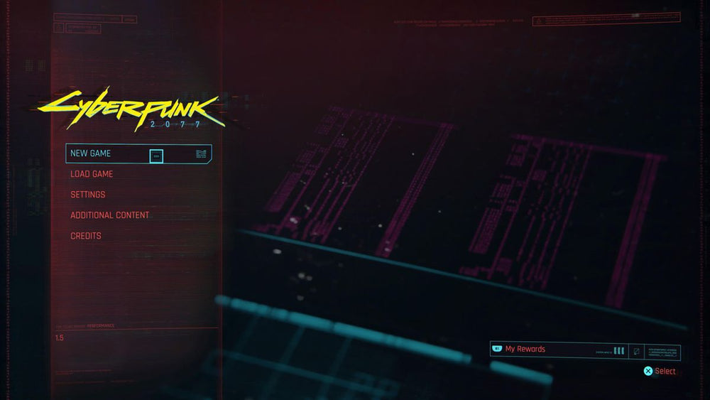Cyberpunk 2077 - PS5