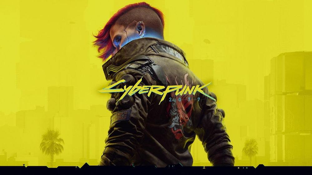 Cyberpunk 2077 - PS5