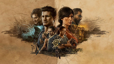 Uncharted: Digital Bundle - PS5