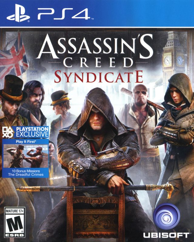 Assassin's Creed: Syndicate - PS4
