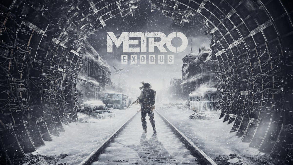 Metro: Exodus - PS5
