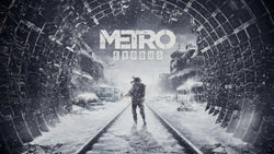 Metro: Exodus - PS5