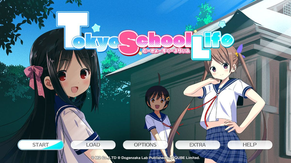Tokyo School Life - Switch