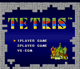 Tetris & Dr. Mario - SNES