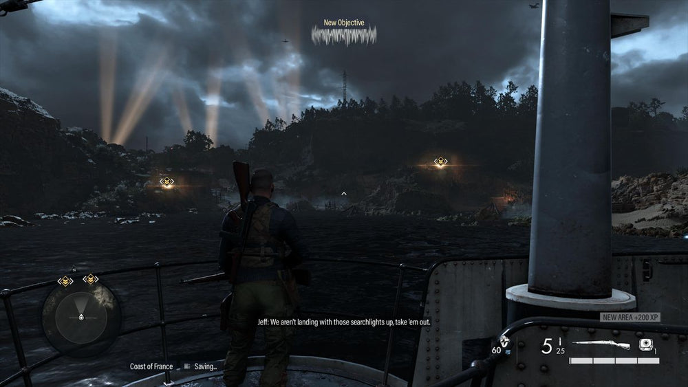 Sniper Elite 5: France - PS5