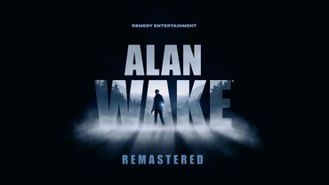 Alan Wake: Remastered - PS5