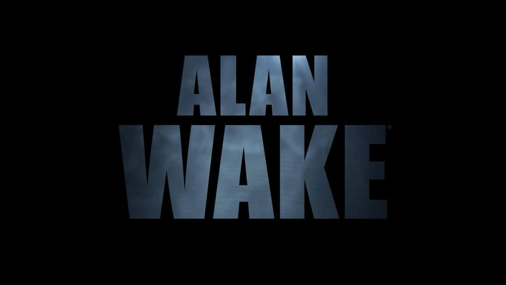 Alan Wake: Remastered - PS5