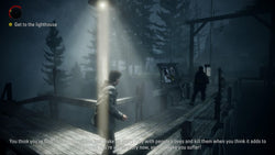 Alan Wake: Remastered - PS5